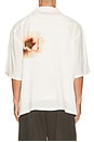 view 2 of 5 CHEMISE FLORAISON in Ecru