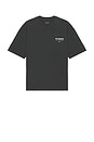 view 5 of 4 Backstage Short Sleeve Tee in Carter Grey