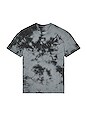 view 1 of 3 CAMISETA HURLEY in Washed Black & Grey