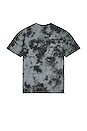 view 2 of 3 CAMISETA HURLEY in Washed Black & Grey