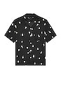 view 1 of 3 Starburn Short Sleeve Shirt in Jet Black