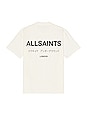 view 1 of 4 Tシャツ in Ashen White