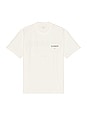 view 2 of 4 Tシャツ in Ashen White