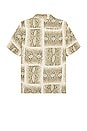 view 2 of 3 Viper Short Sleeve Shirt in Ecru