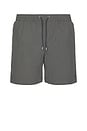 view 1 of 6 Warden Swimshorts in Pitched Blue