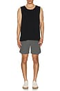 view 6 of 6 Warden Swimshorts in Pitched Blue