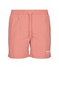 view 1 of 6 Underground Swimshorts in Amara Pink