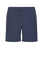 view 1 of 4 Warden Swim Shorts in Celeste Blue