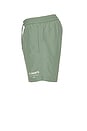 view 3 of 5 Underground Swim Shorts in Island Green