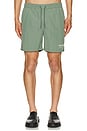 view 4 of 5 Underground Swim Shorts in Island Green