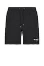 view 1 of 5 Underground Swim Shorts in Jet Black