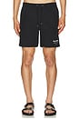 view 4 of 5 Underground Swim Shorts in Jet Black
