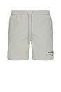 view 1 of 6 Underground Swim Shorts in Machine Grey