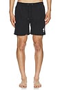 view 4 of 5 Orlando Swim Shorts in Jet Black