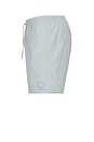 view 3 of 5 Haven Swim Shorts in Willow Blue