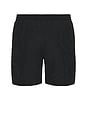 view 2 of 5 Party Wave Swim Shorts in Jet Black