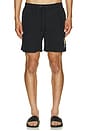 view 4 of 5 Party Wave Swim Shorts in Jet Black