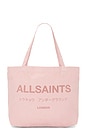 view 1 of 6 Underground Tote in Bramble Pink