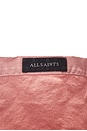 view 5 of 6 Underground Tote in Bramble Pink