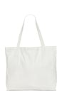 view 2 of 6 Orlando Tote in Chalk & Black
