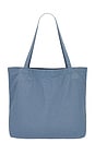 view 2 of 6 Underground Tote in Stonewash Blue