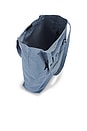 view 4 of 6 Underground Tote in Stonewash Blue