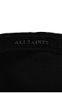 view 6 of 6 Orlando Tote in Black & Chalk