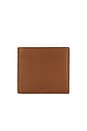 view 1 of 7 Elkka Wallet in Sepia Brown