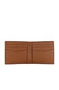view 4 of 7 Elkka Wallet in Sepia Brown