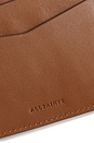 view 6 of 7 Elkka Wallet in Sepia Brown