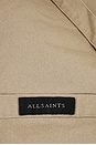 view 5 of 6 Large Biggy Tote Bag in Light Khaki
