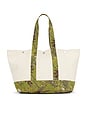 view 1 of 6 Jett Beach Tote Bag in Ecru