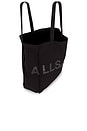 view 4 of 6 Large Biggy Tote Bag in Black