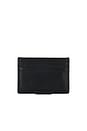 view 1 of 4 Dove Cardholder in Black