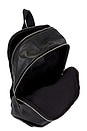 view 4 of 7 Finn Updated Backpack in Black