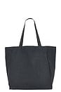 view 2 of 6 Decent Large Tote Bag in Washed Black