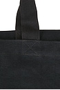 view 7 of 6 Decent Large Tote Bag in Washed Black