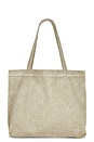 view 2 of 6 Underground Tote Bag in Washed Brown