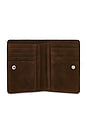 view 5 of 5 PORTEFEUILLE NA in Fango Brown