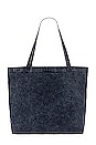 view 2 of 4 Underground Tote in Neptune Blue