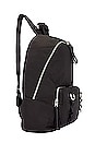 view 3 of 6 Steppe Backpack in Black