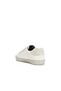 view 3 of 6 Tucker Low Top Sneaker in White