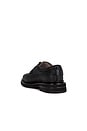 view 3 of 5 Escher Brogue Shoe in Black