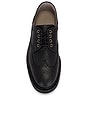 view 4 of 5 Escher Brogue Shoe in Black