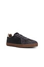 view 2 of 6 Jaimee Low Top in Charcoal Grey & Gum