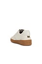 view 3 of 6 Regan Low Top in Chalk White & Gum