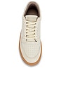 view 4 of 6 Regan Low Top in Chalk White & Gum