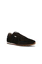 view 2 of 6 Liam Low Top Sneaker in Dark Brown