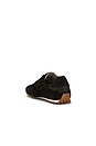 view 3 of 6 Liam Low Top Sneaker in Dark Brown