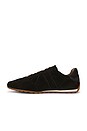 view 5 of 6 Liam Low Top Sneaker in Dark Brown